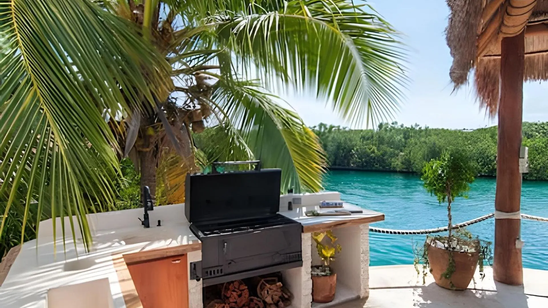 Casa La Torre, Luxury Private Waterfront Villa Mexico