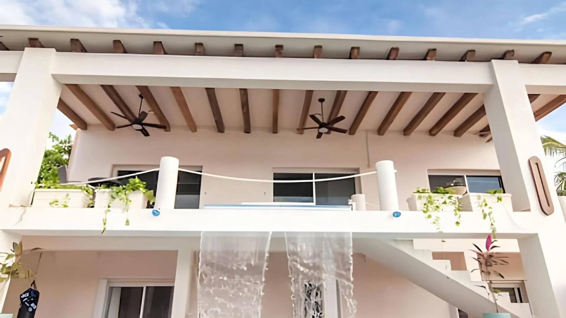 Casa La Torre, Luxury Private Waterfront Villa 0*, Puerto Aventuras Mexico