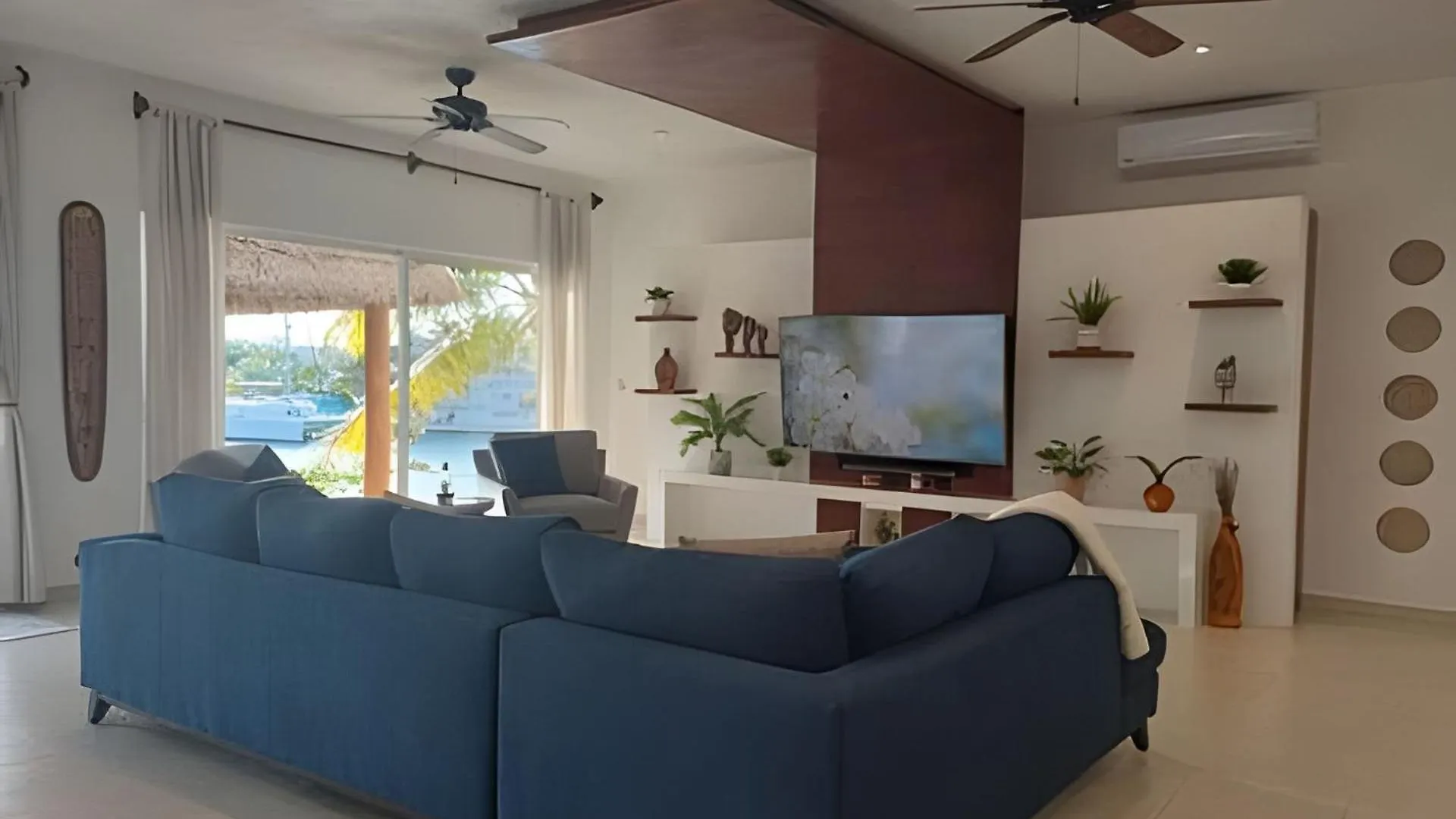 Casa La Torre, Luxury Private Waterfront Villa 0*, Puerto Aventuras