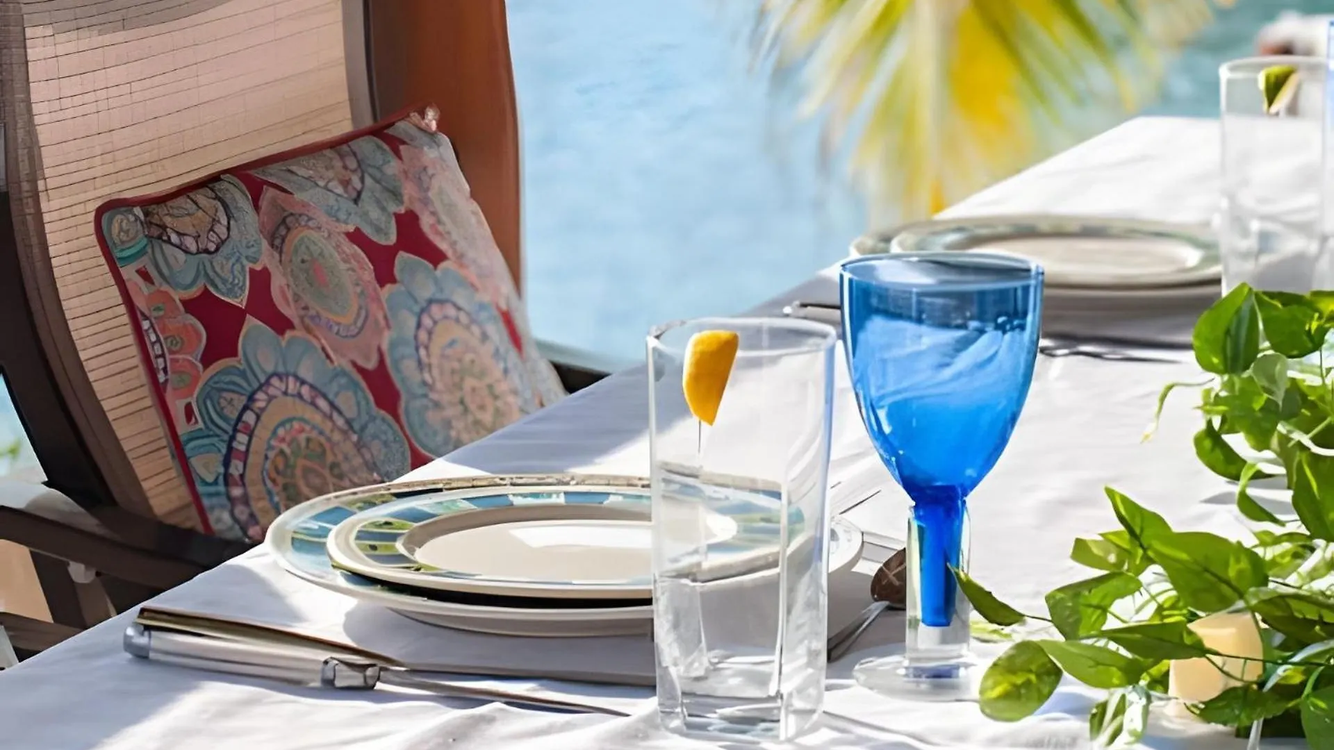Casa La Torre, Luxury Private Oceanfront Villa Puerto Aventuras