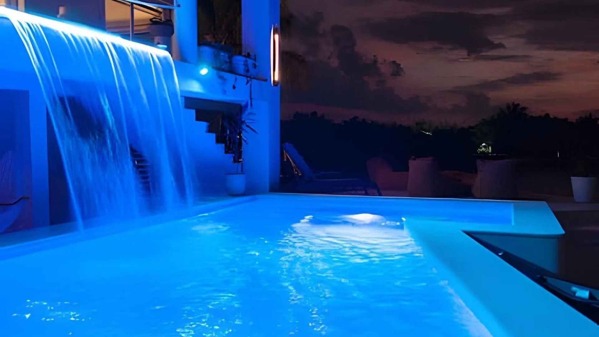 Casa La Torre, Luxury Private Oceanfront Villa Puerto Aventuras