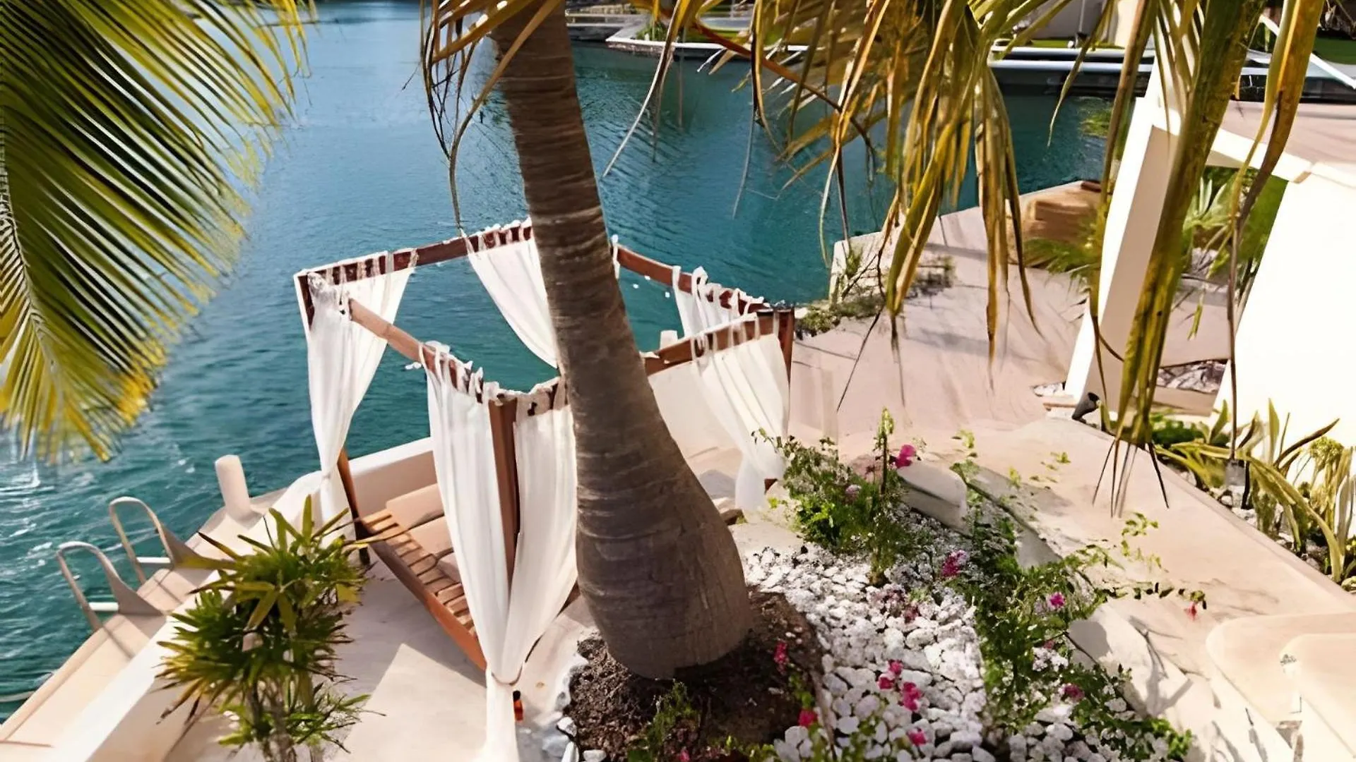 Casa La Torre, Luxury Private Oceanfront Villa Puerto Aventuras 0*,