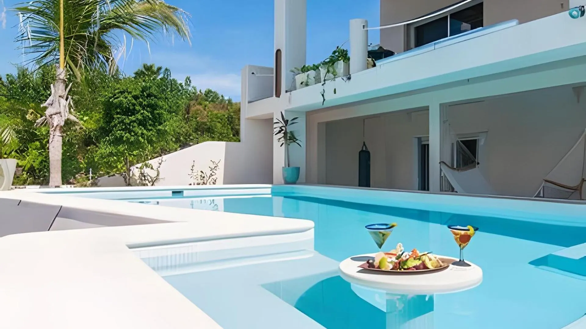 Casa La Torre, Luxury Private Oceanfront Villa Puerto Aventuras 0*,