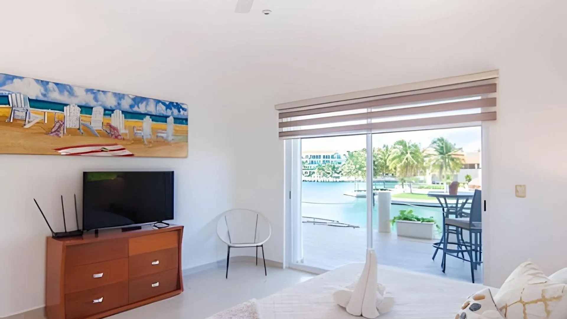 Casa La Torre, Luxury Private Oceanfront Villa Puerto Aventuras
