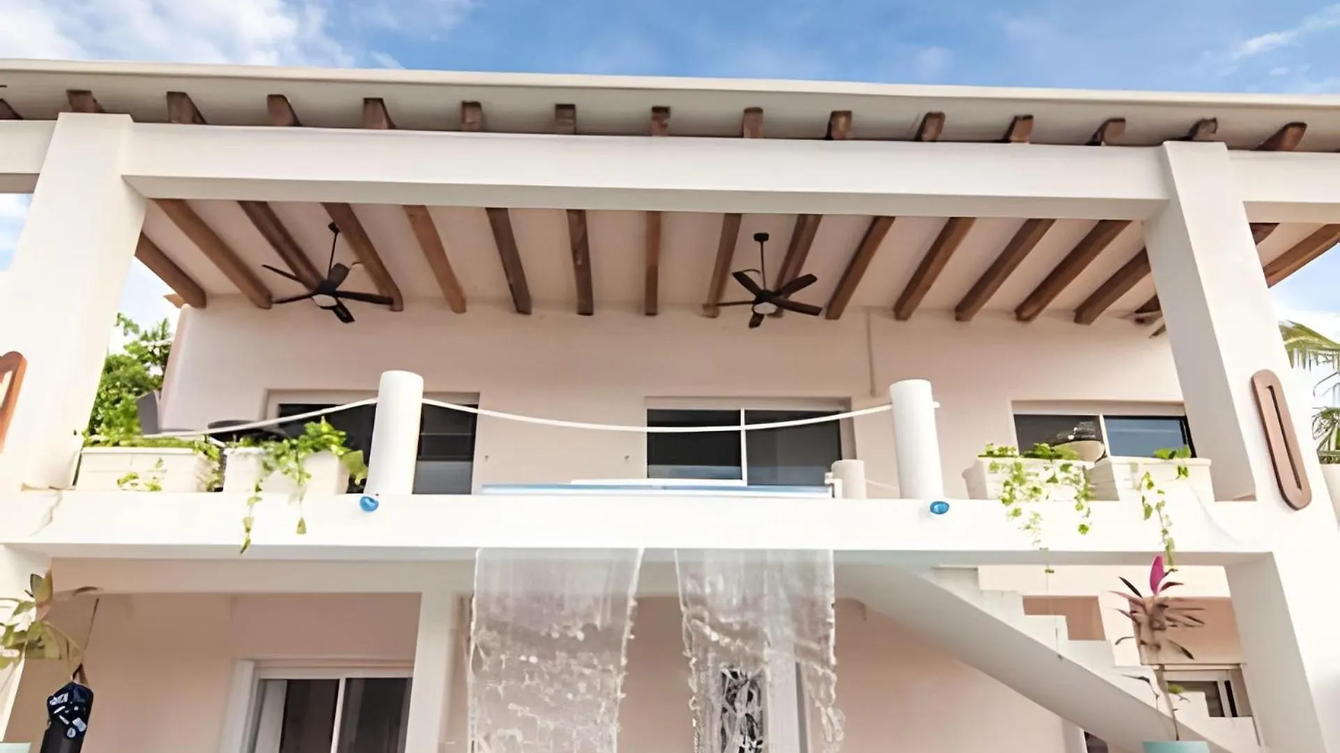 Casa La Torre, Luxury Private Oceanfront Villa Puerto Aventuras